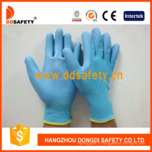 Gants en silicone en nylon renforcé de gants antidérapants Dpu166